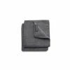 Brabantia Microvezeldoek 30x30cm - microvezel - grijs, set van 2