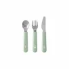 Mepal Mio Kinderbestekset 3-delig little farm