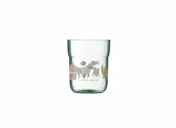 Mepal Mio KInderglas 25cl - kunststof - little farm