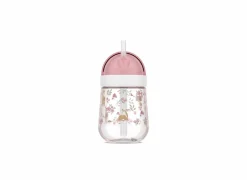 Mepal Mio rietjesbeker Little Dutch 300ml - kunststof - fairy garden