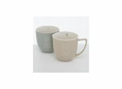 Mok Amber 40cl - keramiek - multicolor