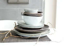 Salt & Pepper Mok Artisan 30cl - keramiek - groen