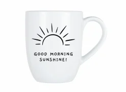 Cosy & Trendy Mok Cosy Good morning sunshine 53cl - porselein - wit