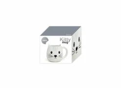Mok Kitty  40cl - keramiek - multicolor