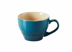 Le Creuset Mok 40cl - keramiek - blauw