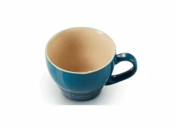 Le Creuset Mok 40cl - keramiek - blauw