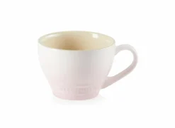 Le Creuset Mok 40cl - keramiek - shell pink