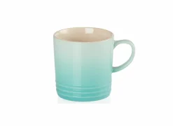 Le Creuset Mok 35cl - keramiek - blauw