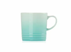 Le Creuset Mok 35cl - keramiek - blauw