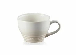 Le Creuset Mok 40cl - keramiek - meringue