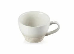 Le Creuset Mok 40cl - keramiek - meringue