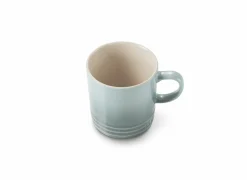 Le Creuset Mok 35cl - keramiek - sea salt