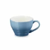 Le Creuset Mok 40cl - keramiek - blauw