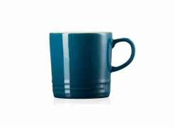 Le Creuset Mok 35cl - keramiek - blauw