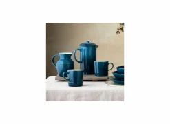 Le Creuset Mok 35cl - keramiek - blauw