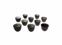 Cosy & Trendy Mok Streetfood festival 23cl - keramiek - multicolor