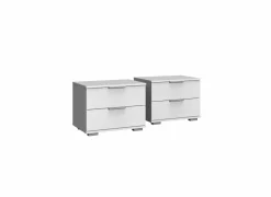 Nachtkastje Easypluas 52x38x40cm, set van 2