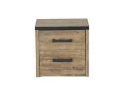 Nachtkastje Esra 48x39x50cm