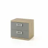 Nachtkastje Jules 55x44x51cm - decor - minerva eik