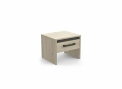 Nachtkastje Watson 40x35x32cm - decor - kronberg & waterford eik