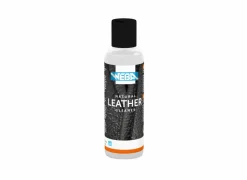 Natural leather cleaner