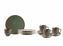 Ontbijtservies Cirro  12-delig