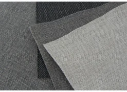 Oorfauteuil Canto 76x80x107cm - stof - taupe