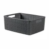 Curver Opbergbox Jute 12L - 36,2x28,2x14,5cm