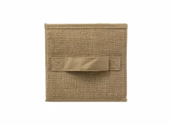 Opbergbox Jute 15x31x15cm