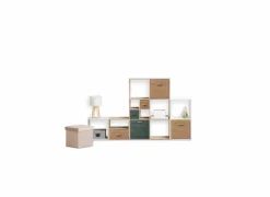 Opbergbox Jute 15x31x15cm