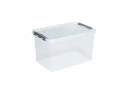 Opbergbox Q Line 62L - 60x40x38cm