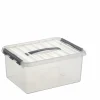 Opbergbox Q Line 15L - 40x30x18cm
