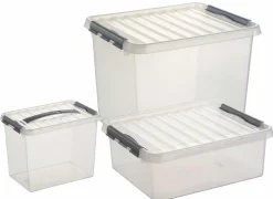 Opbergbox Q Line 4L - 30x20x10cm