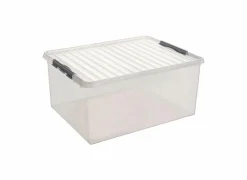 Opbergbox Q Line 120L - 80x50x38cm