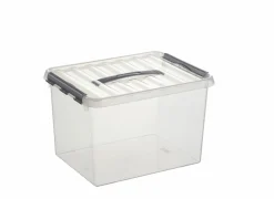 Opbergbox Q Line 22L - 40x30x26cm