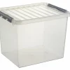 Opbergbox Q Line 52L - 50x40x38cm