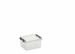 Opbergbox Q Line 2L - 20x15x10cm