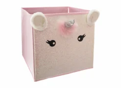 Opbergbox Unicorn  31x29x29cm