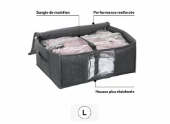Opberghoes Vacuum AirStore+ L 104x99xH44cm
