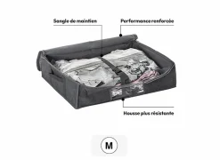Opberghoes Vacuum AirStore+ M 90x80xH44cm