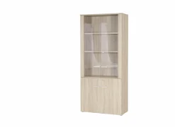 Gorbe Opbergkast 93cm - melamine - olm