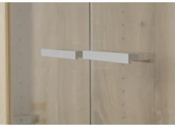 Gorbe Opbergkast 93cm - melamine - olm