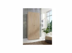 Opbergkast Mrk 80cm - decor - eik