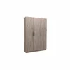 Opbergkast 120x40x180cm - decor - new grey oak