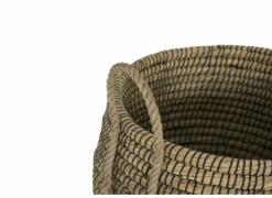 Opbergmand Byrsa H25/30/36cm set van 3