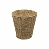 Opbergmand Seagrass bruin beige