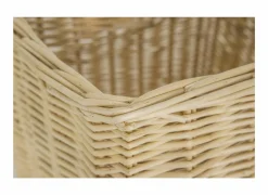 Galico Opbergmand 37x37x40cm - wilg - naturel