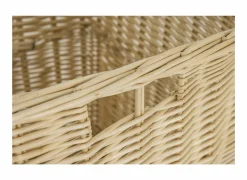 Galico Opbergmand 37x37x40cm - wilg - naturel