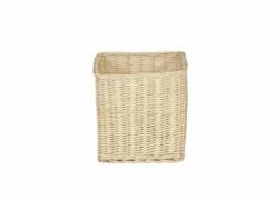Galico Opbergmand 37x37x40cm - wilg - naturel