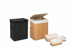 Opbergmand 30x20x20cm, set van 3